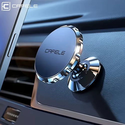 Magnetic Car Phone Holder 360 Degree Rotatable Magnet Phone Holder for Car Cell Phone Support for Dashboard Universal Bracket